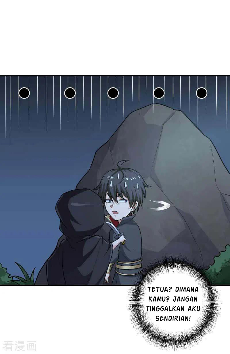 Domination One Sword Chapter 94 Gambar 21