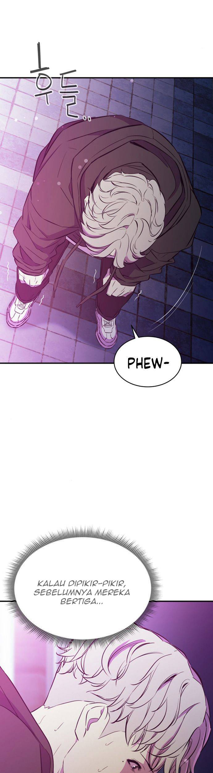 Incompetent Villain Chapter 15 Gambar 22