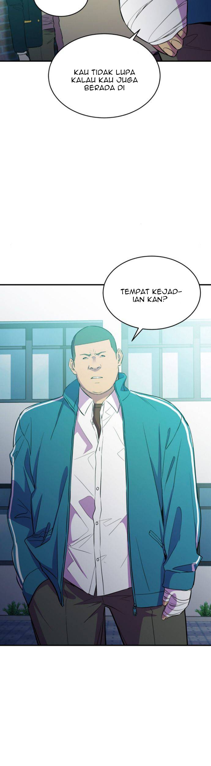 Incompetent Villain Chapter 15 Gambar 40