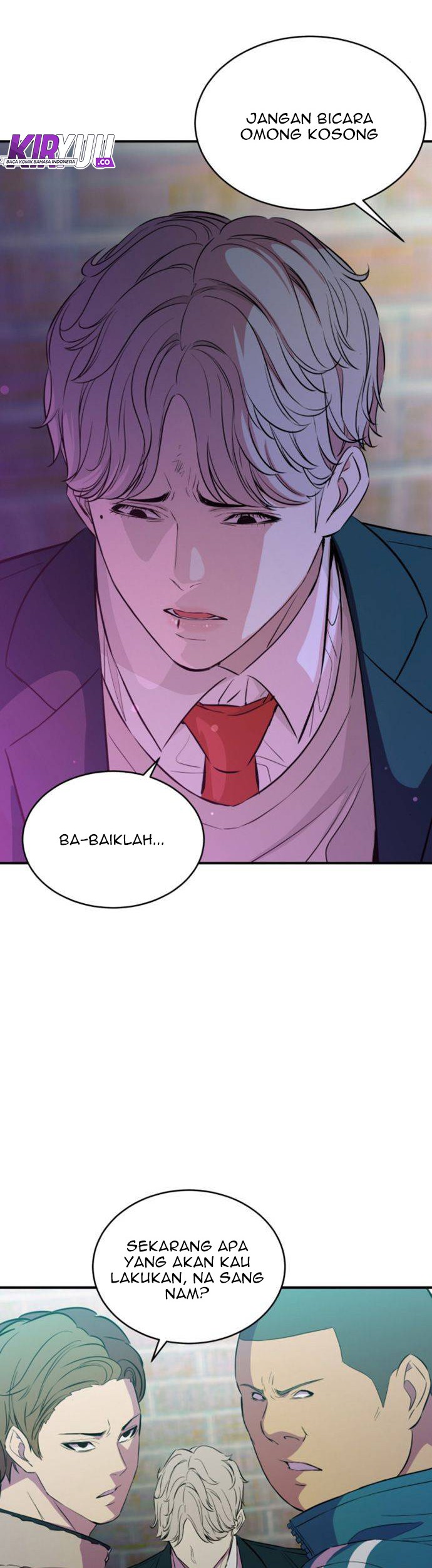 Incompetent Villain Chapter 15 Gambar 41