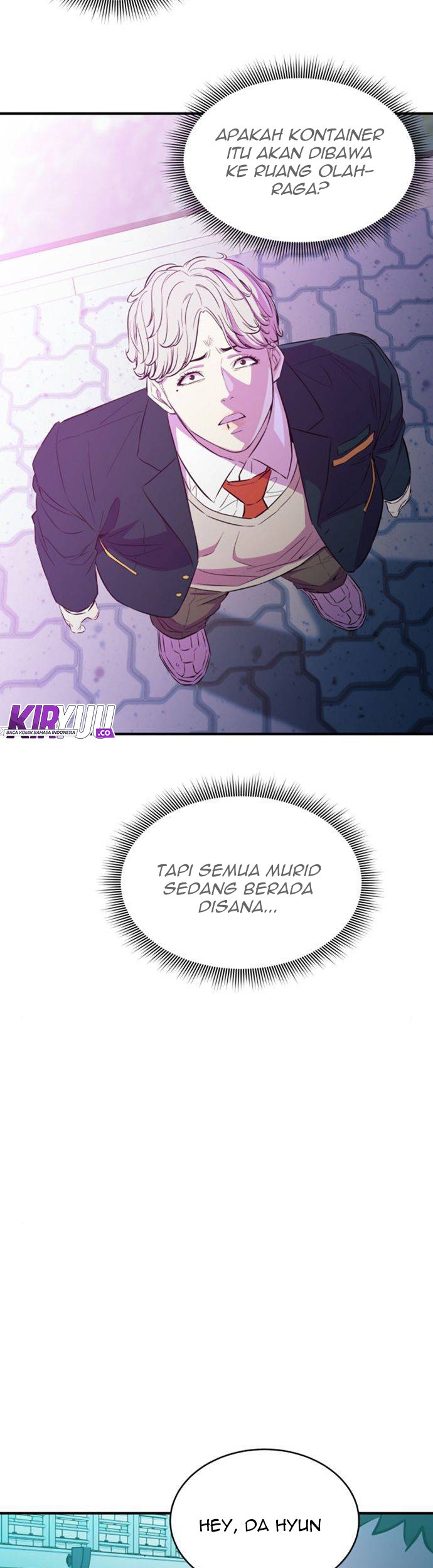 Incompetent Villain Chapter 15 Gambar 49