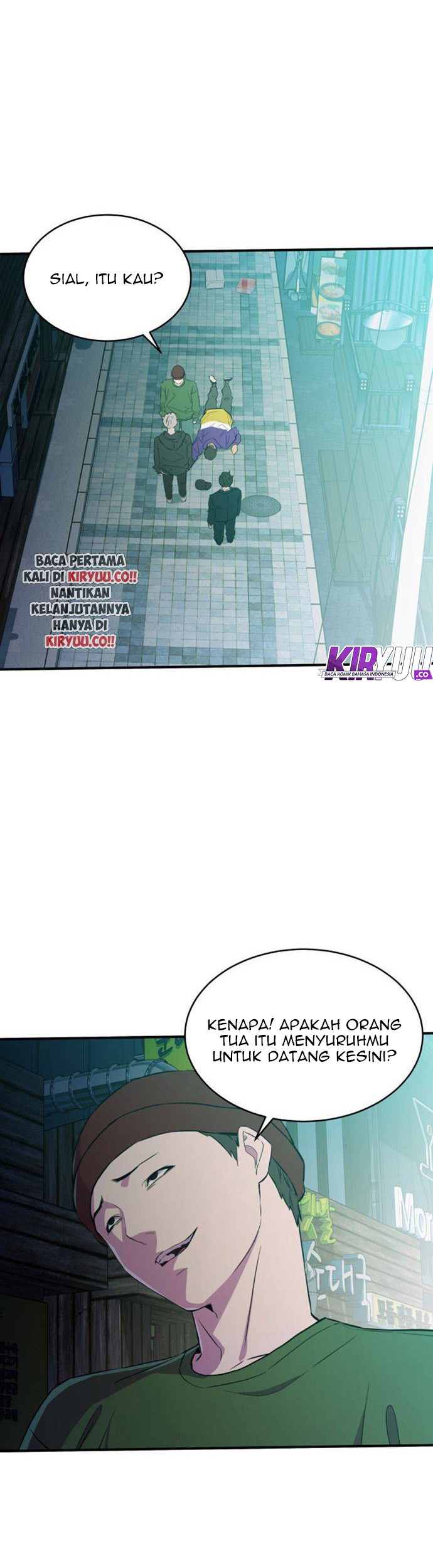 Incompetent Villain Chapter 15 Gambar 4