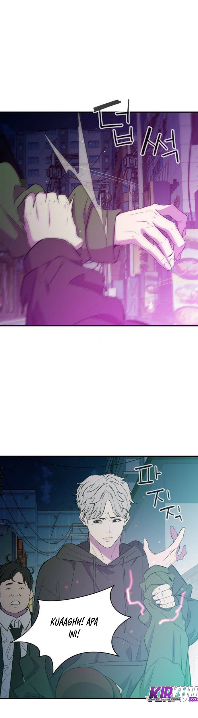 Incompetent Villain Chapter 15 Gambar 16