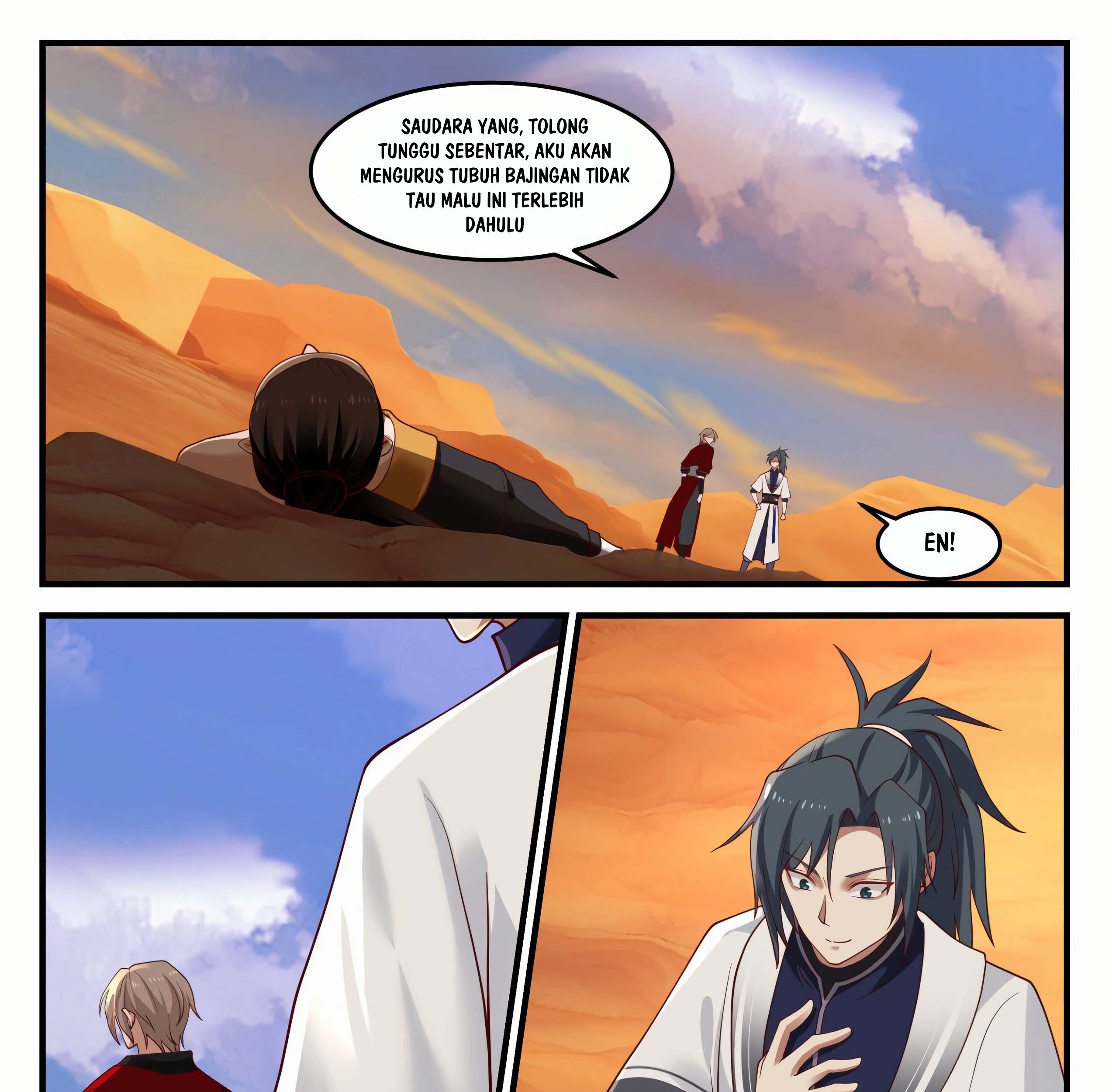 Martial Peak Part 1 Chapter 1156 Gambar 10