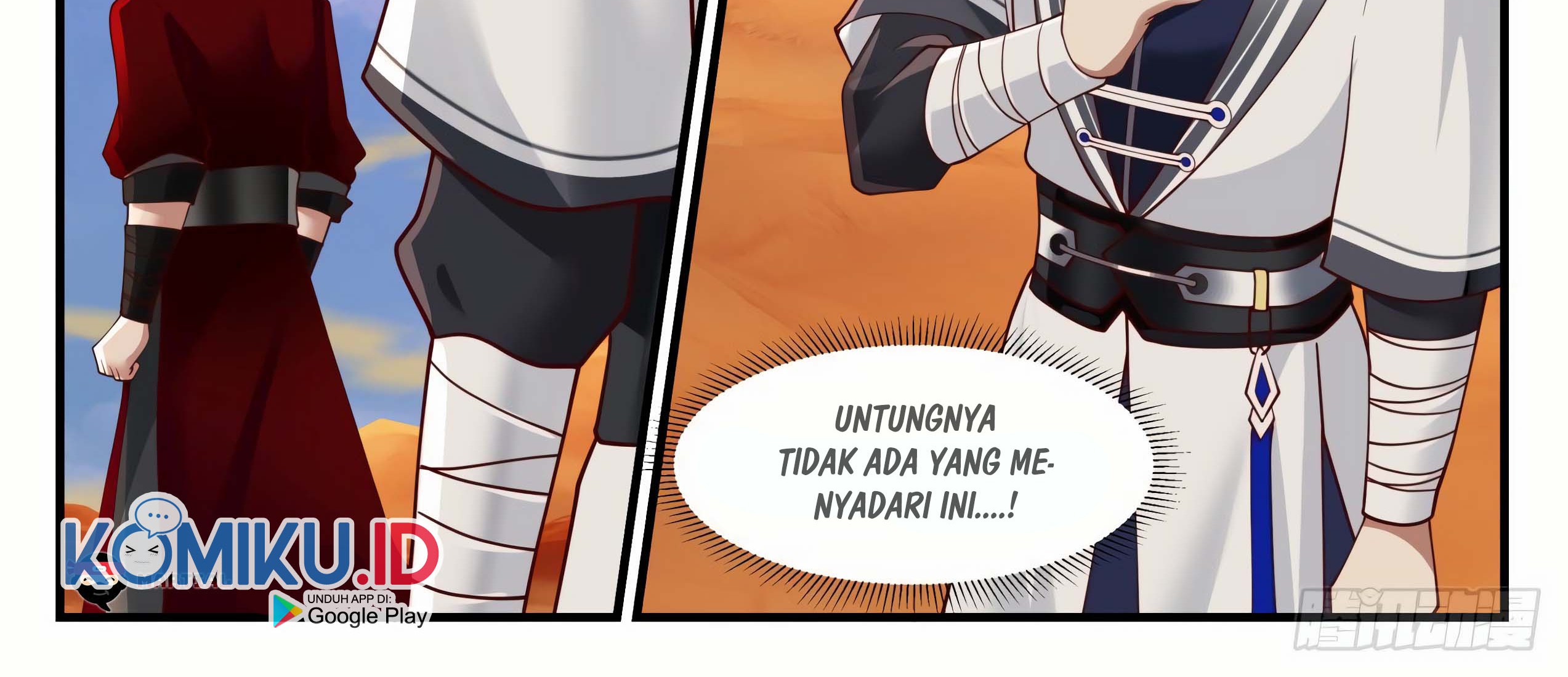 Martial Peak Part 1 Chapter 1156 Gambar 11