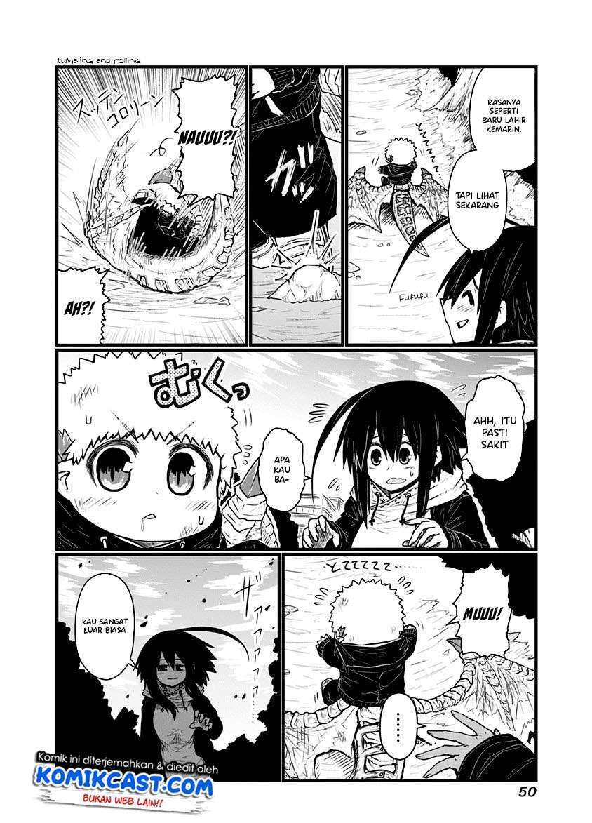 Baca Manga Musuko ga Kawaikute Shikataganai Mazoku no Hahaoya Chapter 129 Gambar 2