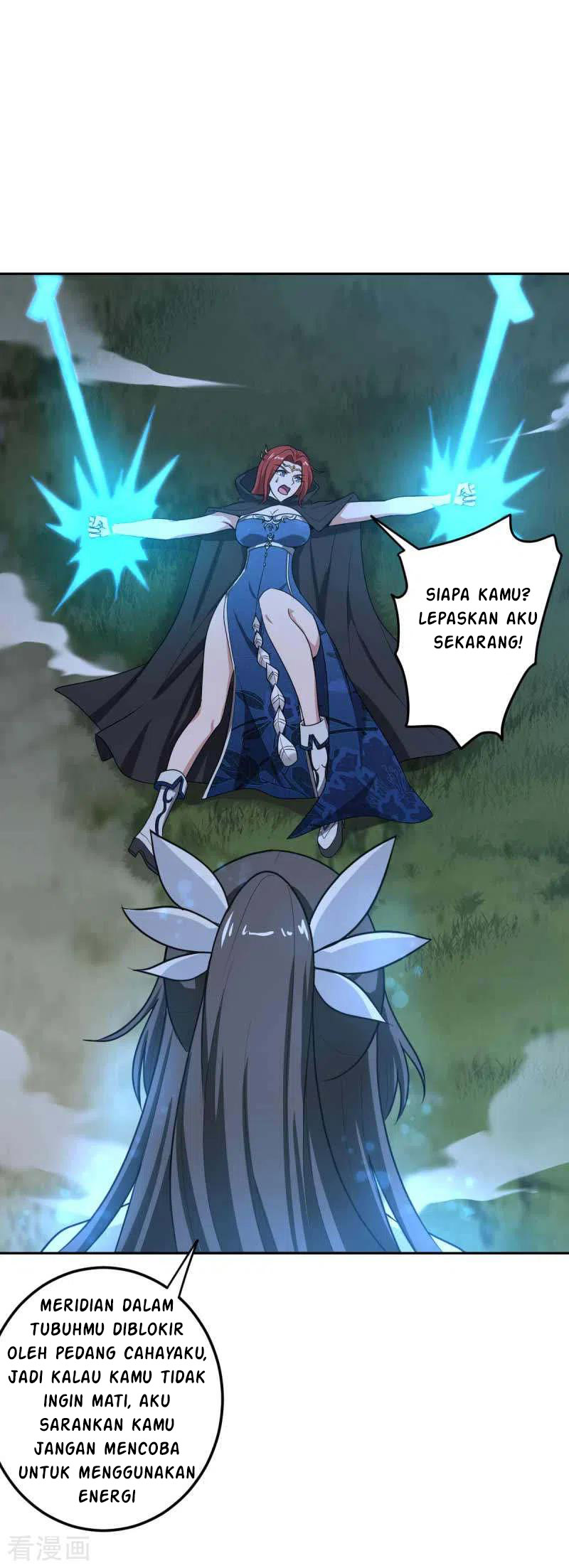 Domination One Sword Chapter 96 15