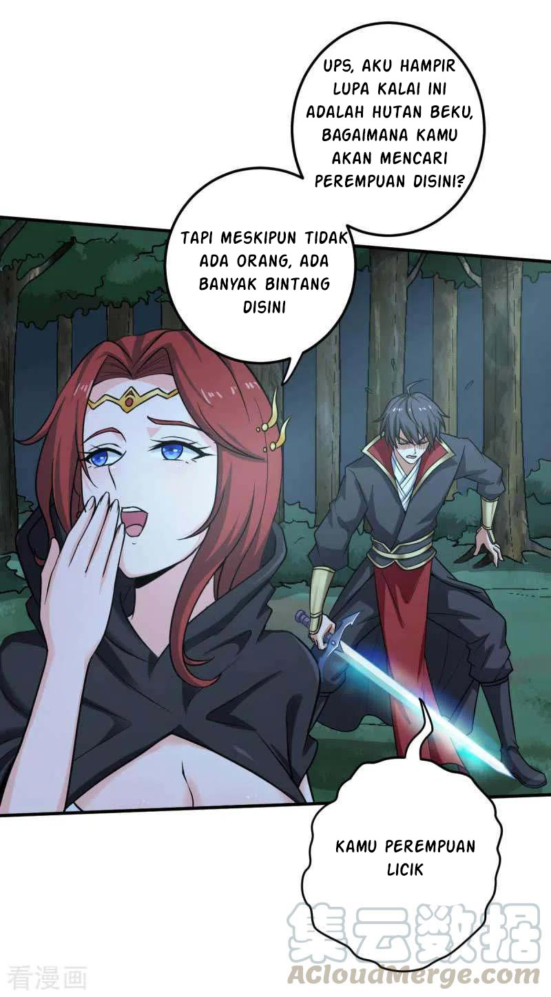 Domination One Sword Chapter 96 8