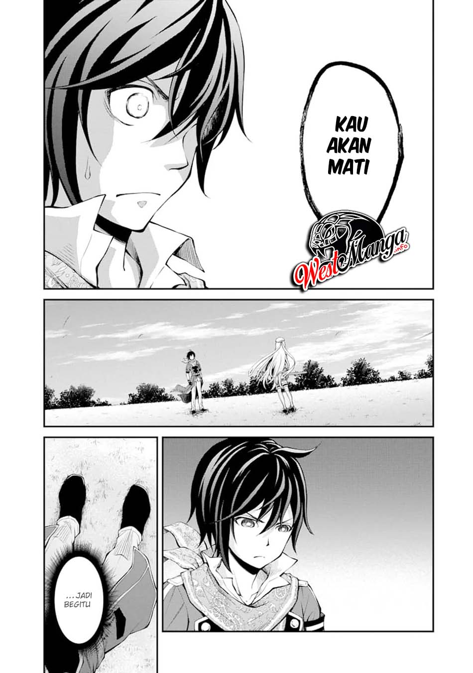 Saisoku Musou No B-kyuu Mahou Tsukai: Ippatsu Utareru Mae Ni Senpatsu Uchikaesu! Chapter 11 Gambar 22