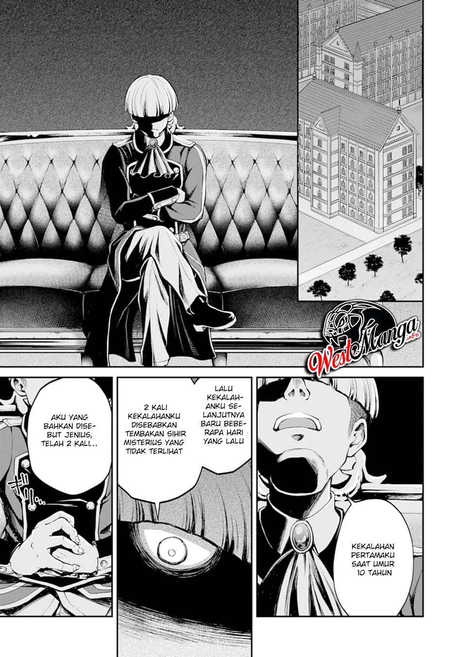 Saisoku Musou No B-kyuu Mahou Tsukai: Ippatsu Utareru Mae Ni Senpatsu Uchikaesu! Chapter 11 Gambar 24