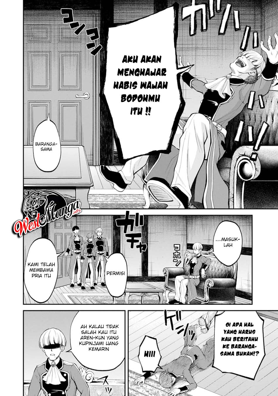 Saisoku Musou No B-kyuu Mahou Tsukai: Ippatsu Utareru Mae Ni Senpatsu Uchikaesu! Chapter 11 Gambar 27