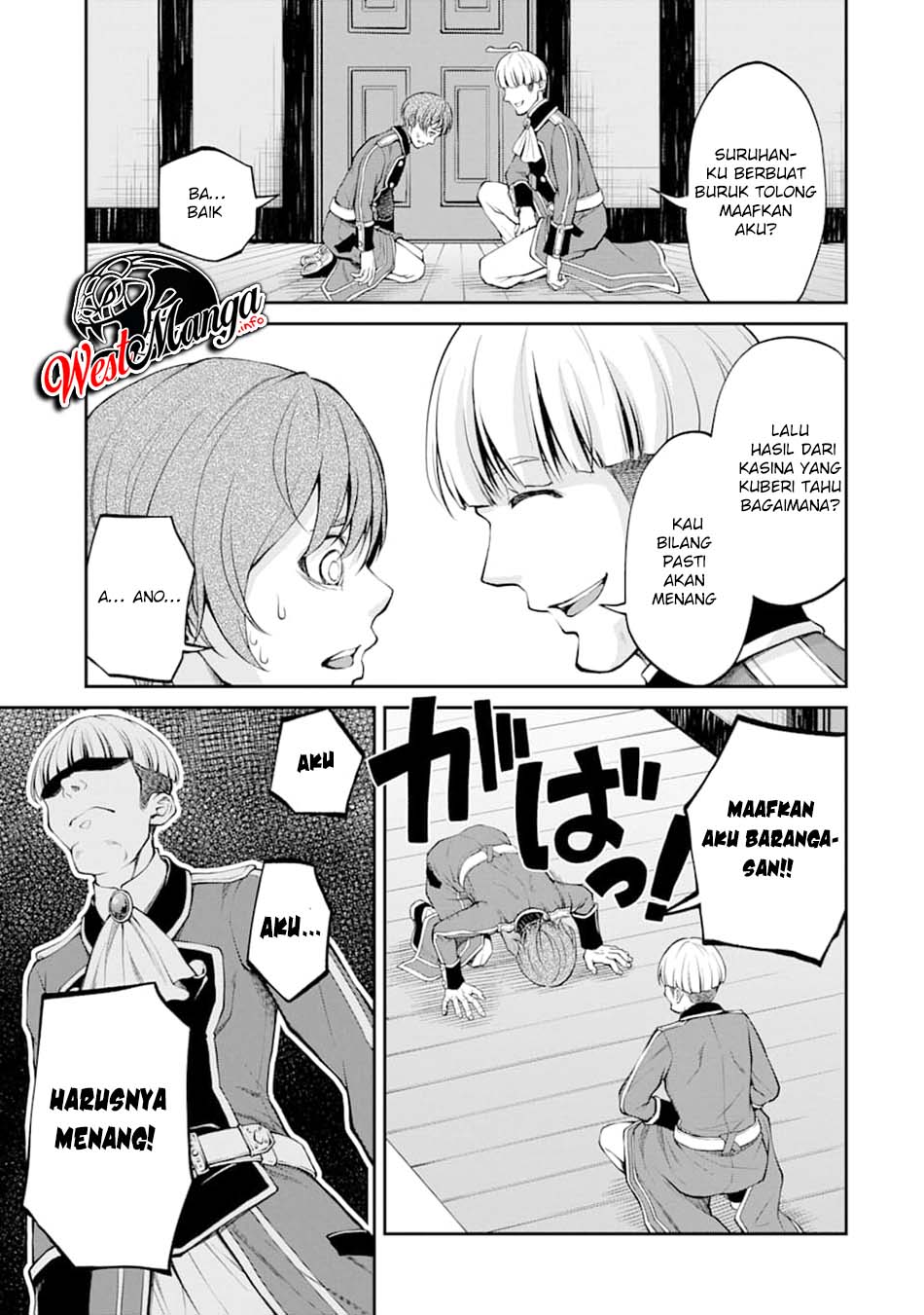 Saisoku Musou No B-kyuu Mahou Tsukai: Ippatsu Utareru Mae Ni Senpatsu Uchikaesu! Chapter 11 Gambar 28