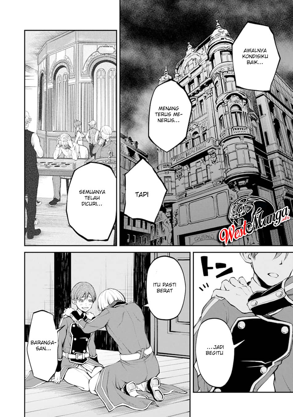 Saisoku Musou No B-kyuu Mahou Tsukai: Ippatsu Utareru Mae Ni Senpatsu Uchikaesu! Chapter 11 Gambar 29