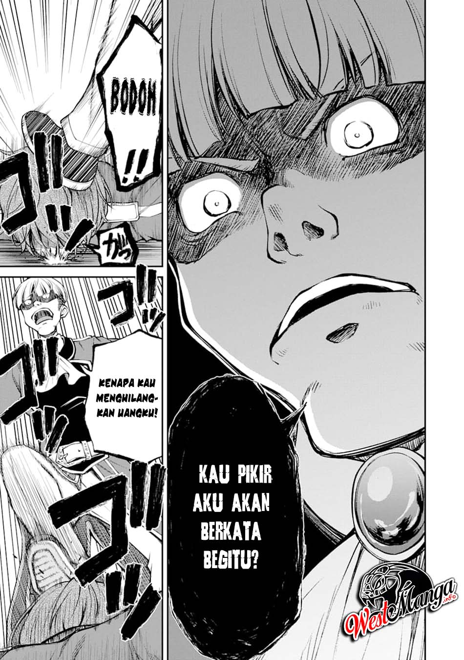 Saisoku Musou No B-kyuu Mahou Tsukai: Ippatsu Utareru Mae Ni Senpatsu Uchikaesu! Chapter 11 Gambar 31