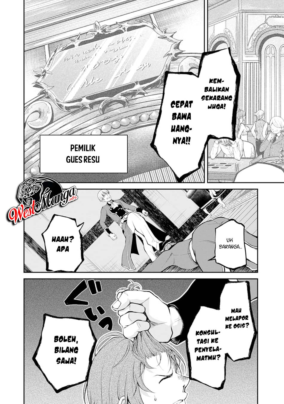 Saisoku Musou No B-kyuu Mahou Tsukai: Ippatsu Utareru Mae Ni Senpatsu Uchikaesu! Chapter 11 Gambar 32