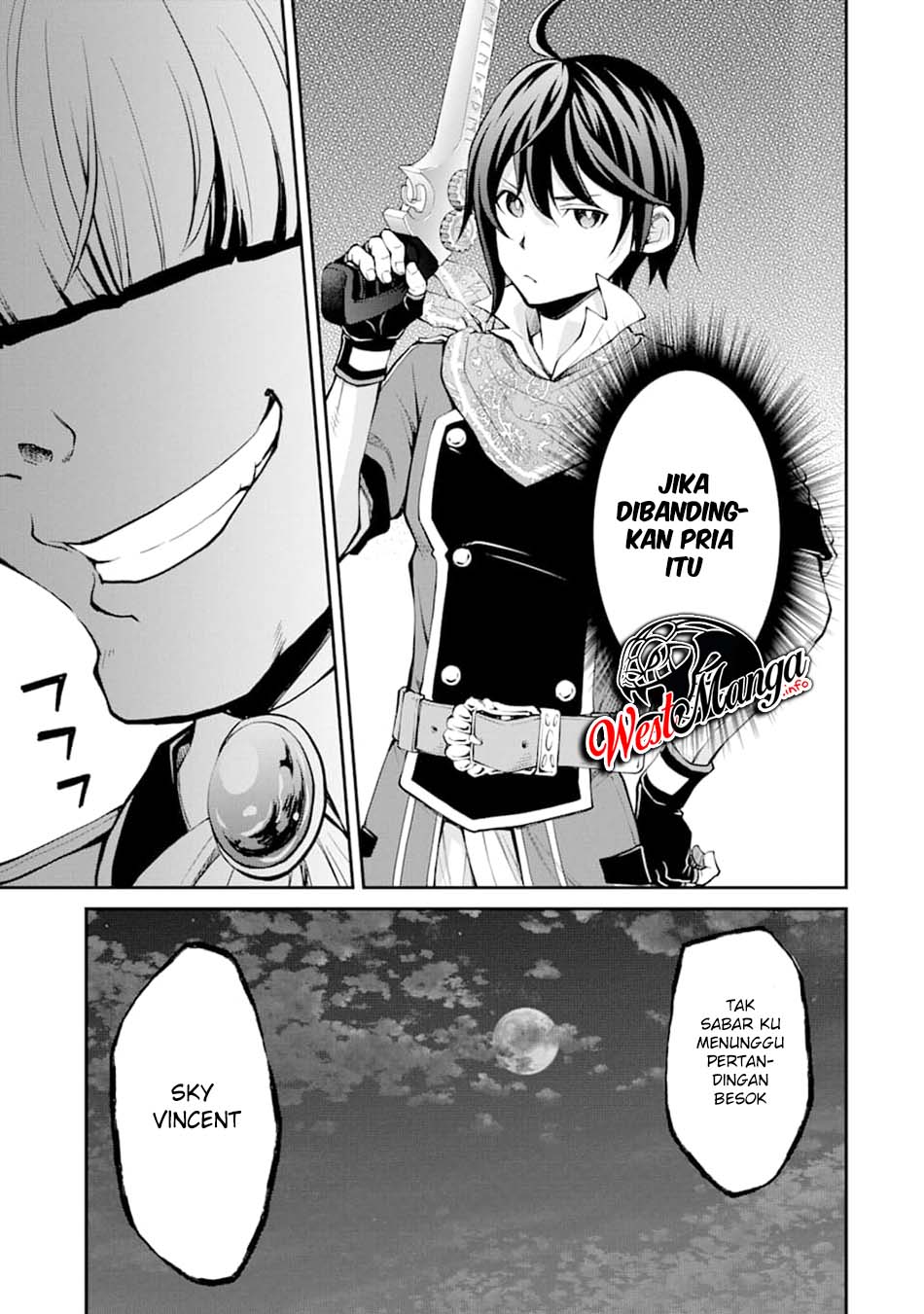Saisoku Musou No B-kyuu Mahou Tsukai: Ippatsu Utareru Mae Ni Senpatsu Uchikaesu! Chapter 11 Gambar 37