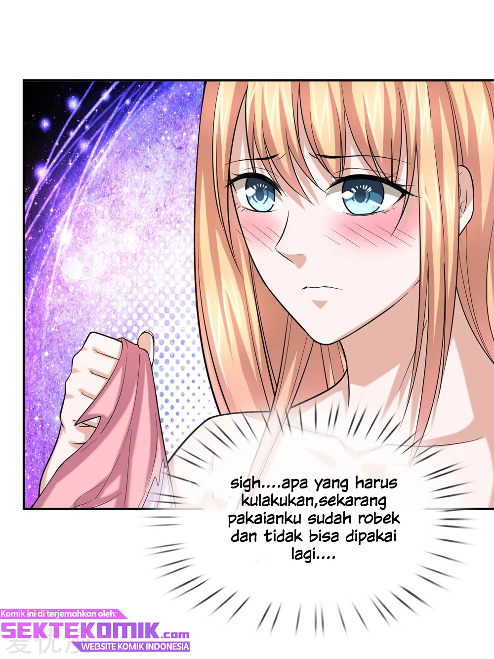 The Master of Knife Chapter 173 Gambar 16