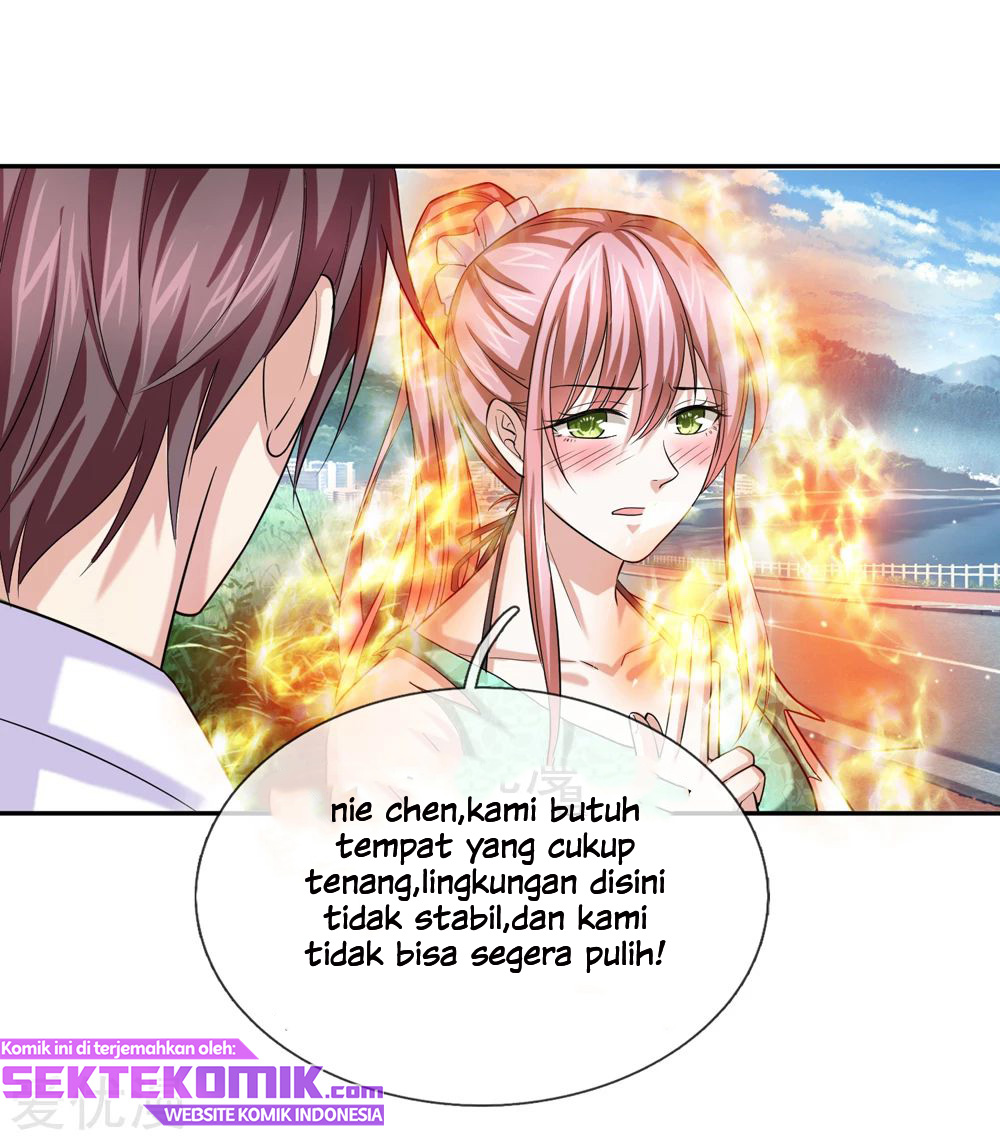 The Master of Knife Chapter 173 Gambar 6
