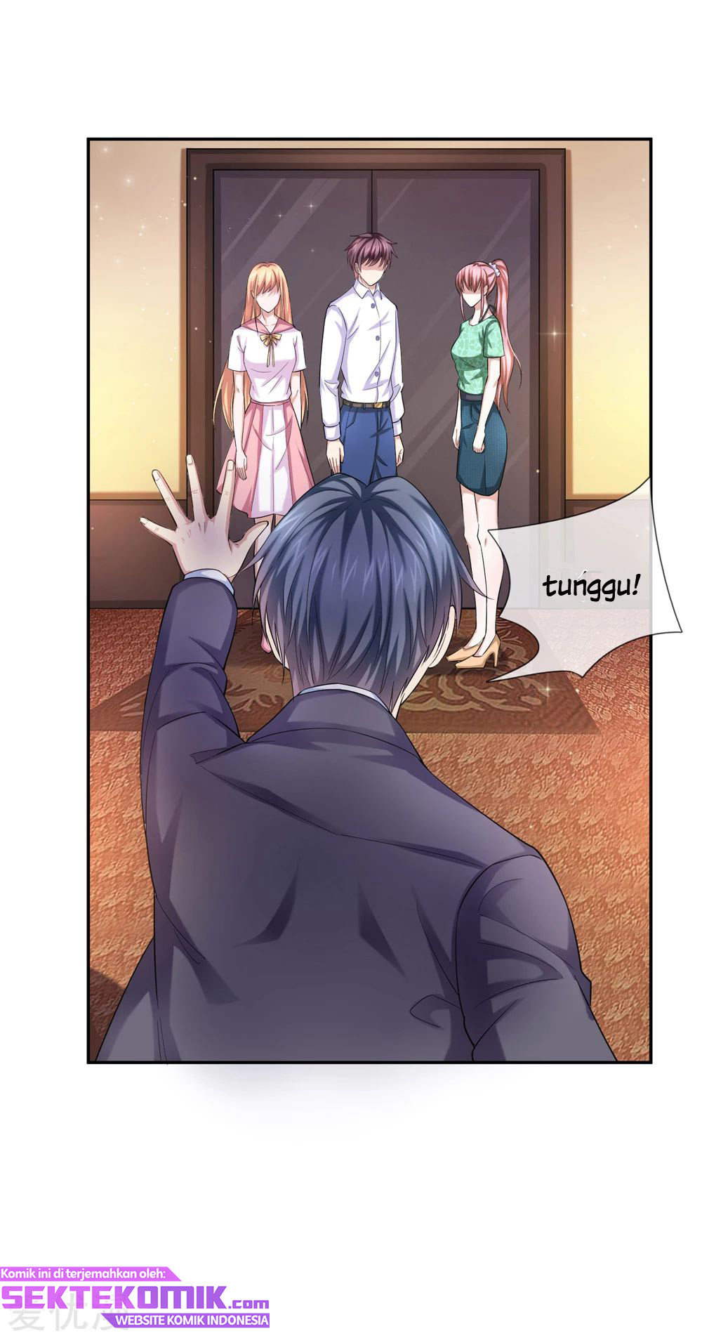 The Master of Knife Chapter 171 Gambar 10