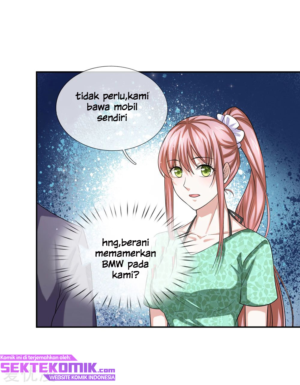 The Master of Knife Chapter 171 Gambar 12
