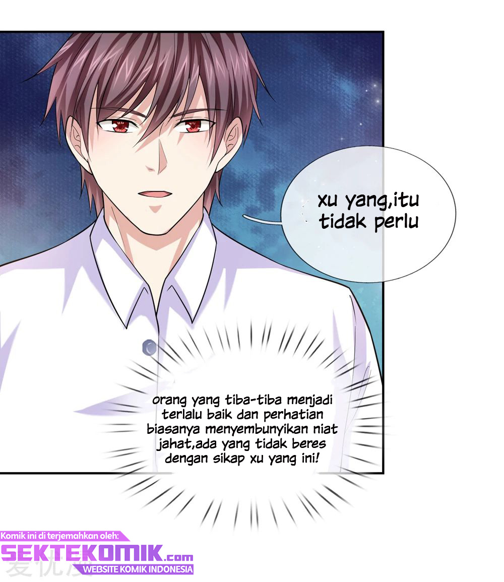 The Master of Knife Chapter 171 Gambar 16