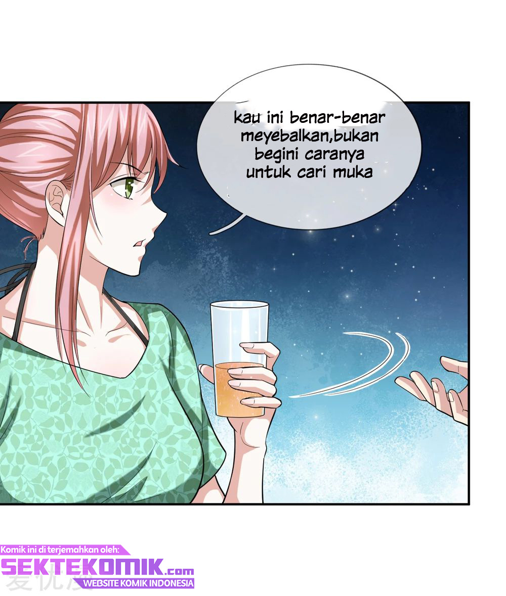 Baca The Master of Knife Chapter 171 Gambar 2