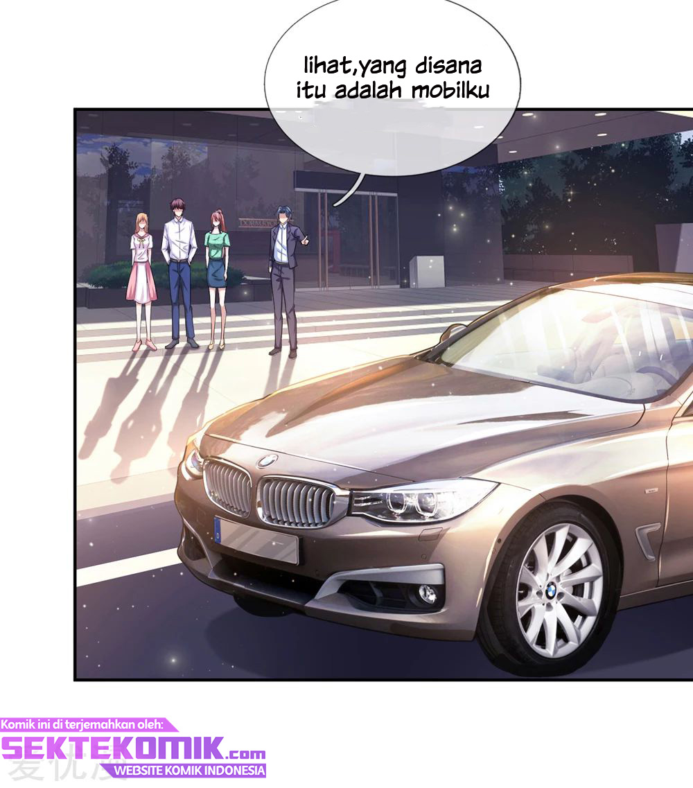 The Master of Knife Chapter 171 Gambar 20