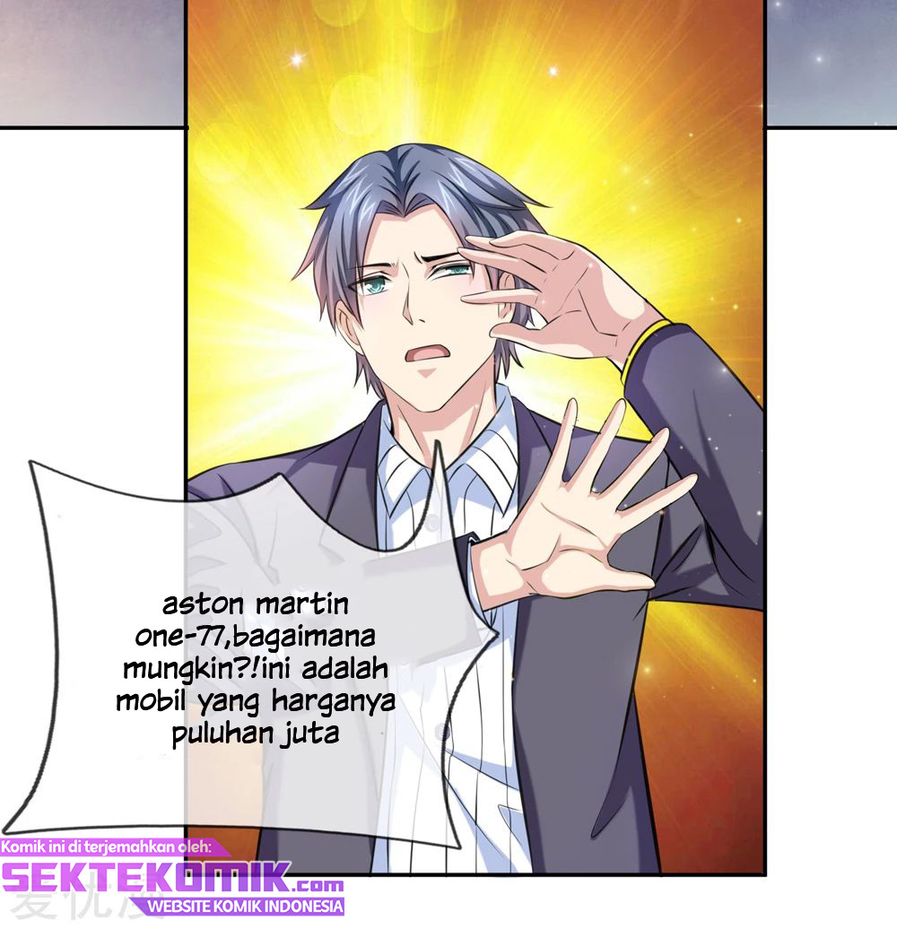 The Master of Knife Chapter 171 Gambar 26