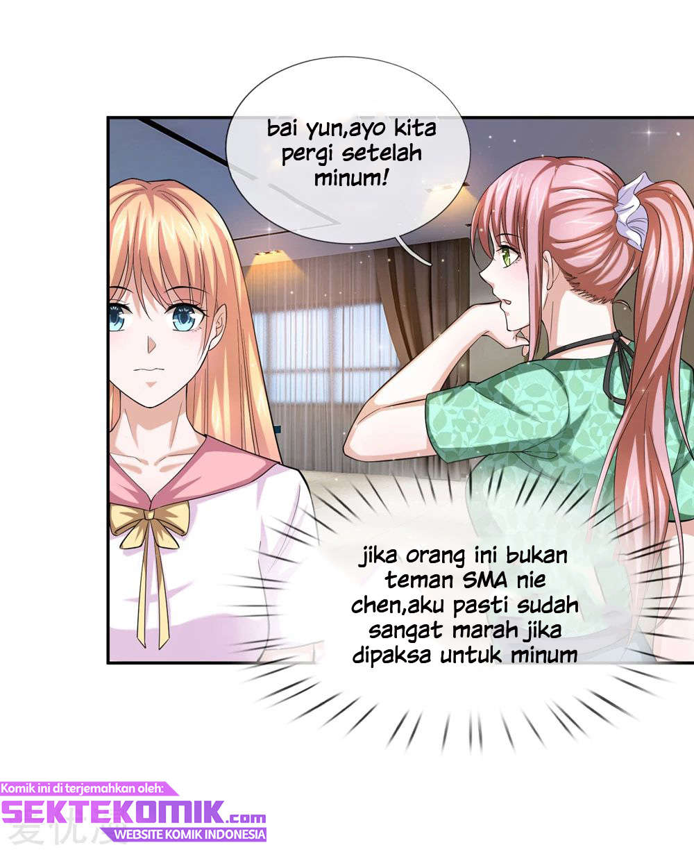 The Master of Knife Chapter 171 Gambar 4