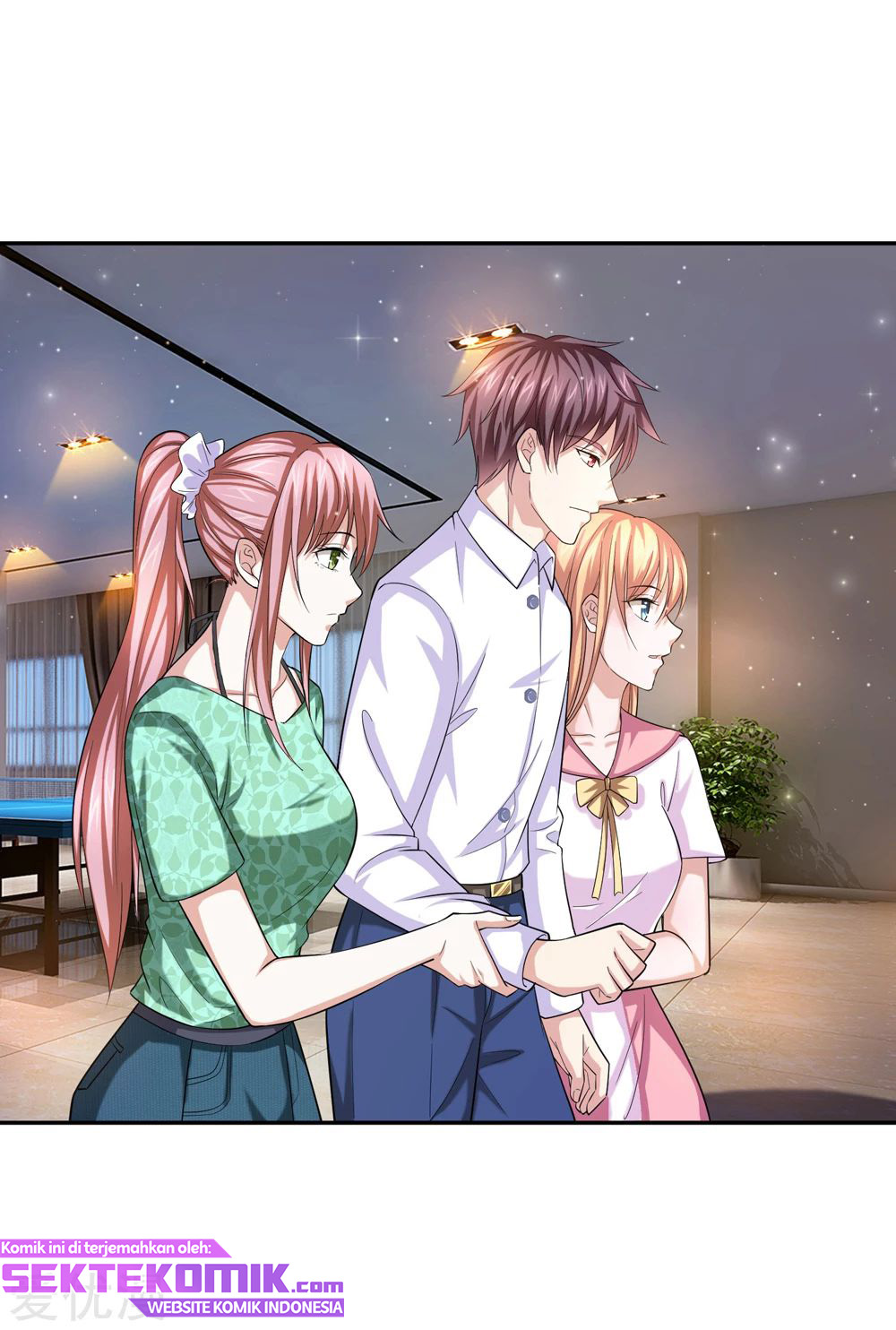The Master of Knife Chapter 171 Gambar 7