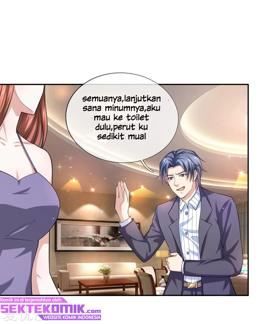 The Master of Knife Chapter 171 Gambar 8