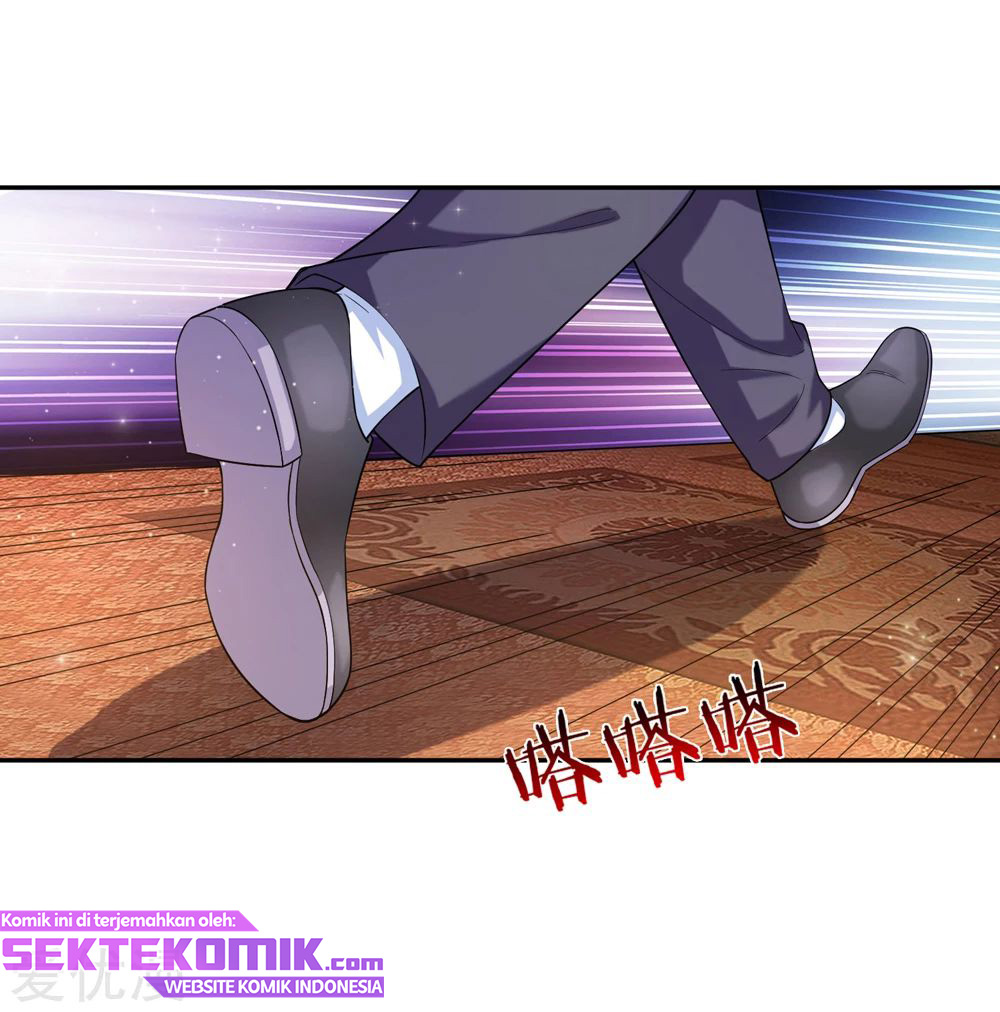 The Master of Knife Chapter 171 Gambar 9