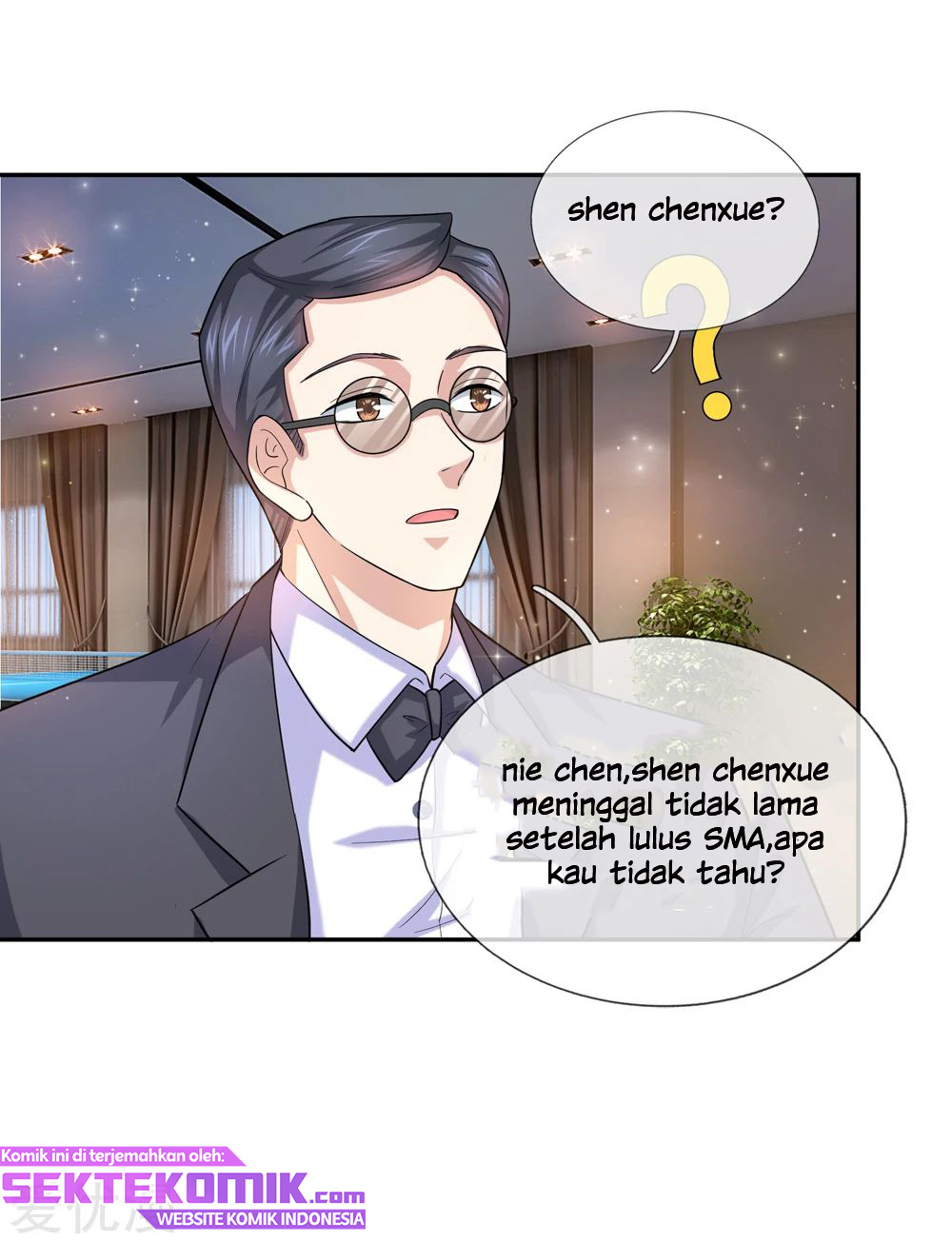 The Master of Knife Chapter 169 Gambar 11