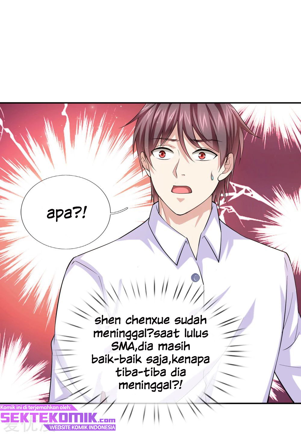 The Master of Knife Chapter 169 Gambar 12