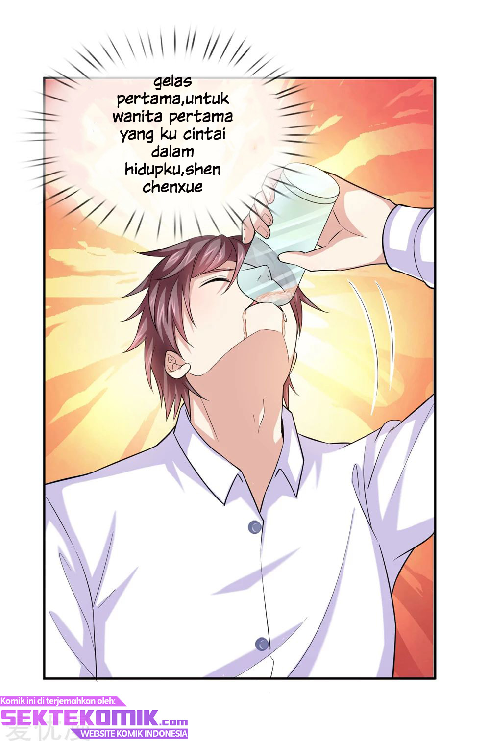 The Master of Knife Chapter 169 Gambar 16