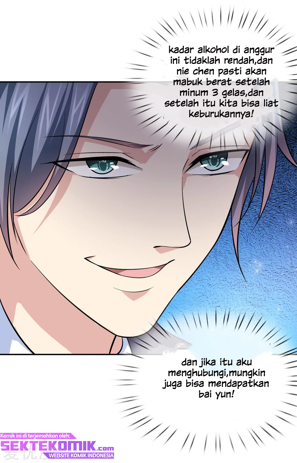 The Master of Knife Chapter 169 Gambar 18