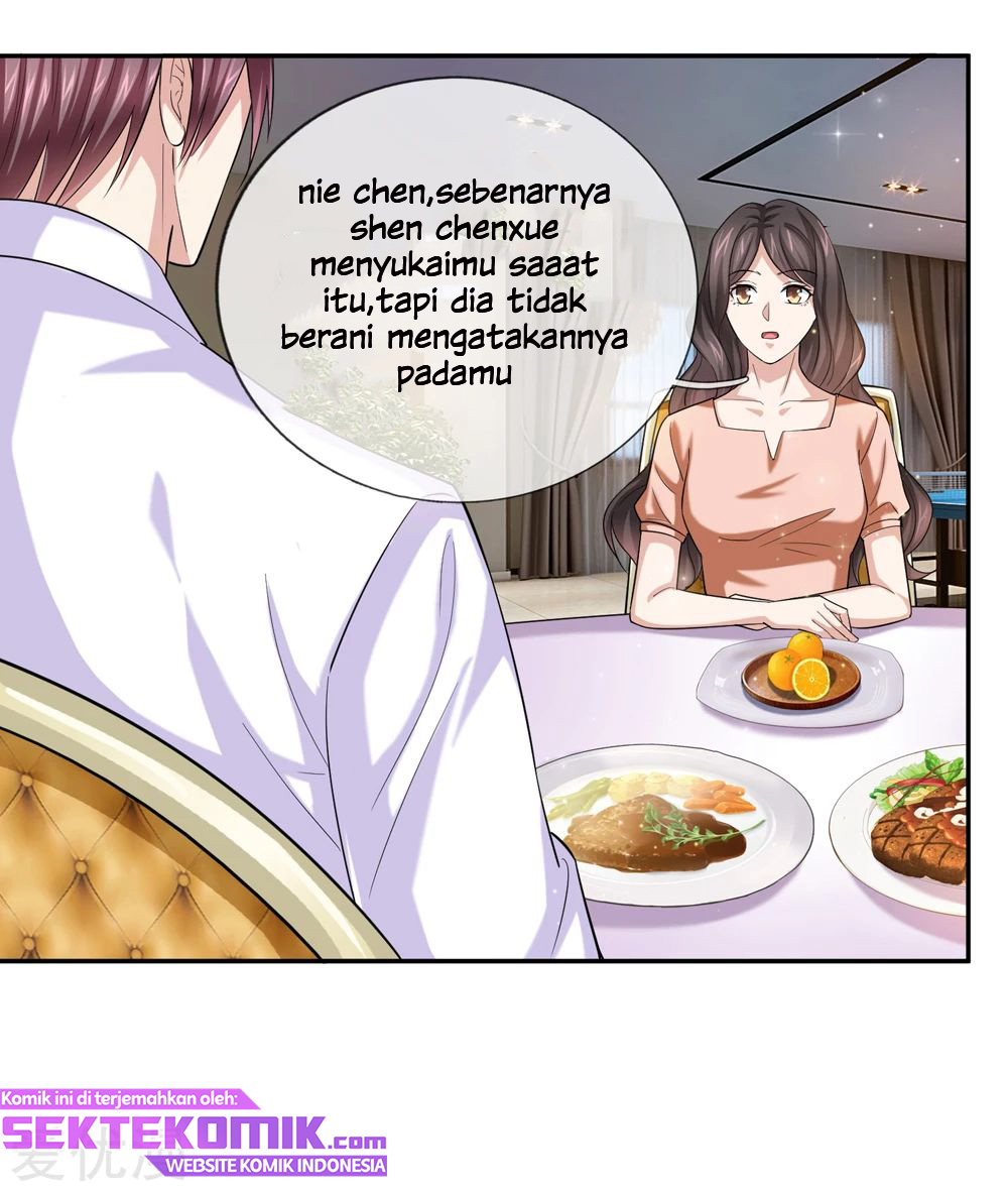 The Master of Knife Chapter 169 Gambar 19