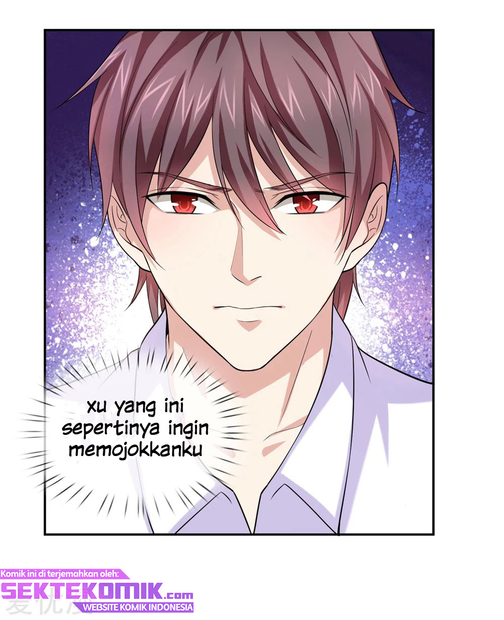 Baca The Master of Knife Chapter 169 Gambar 2