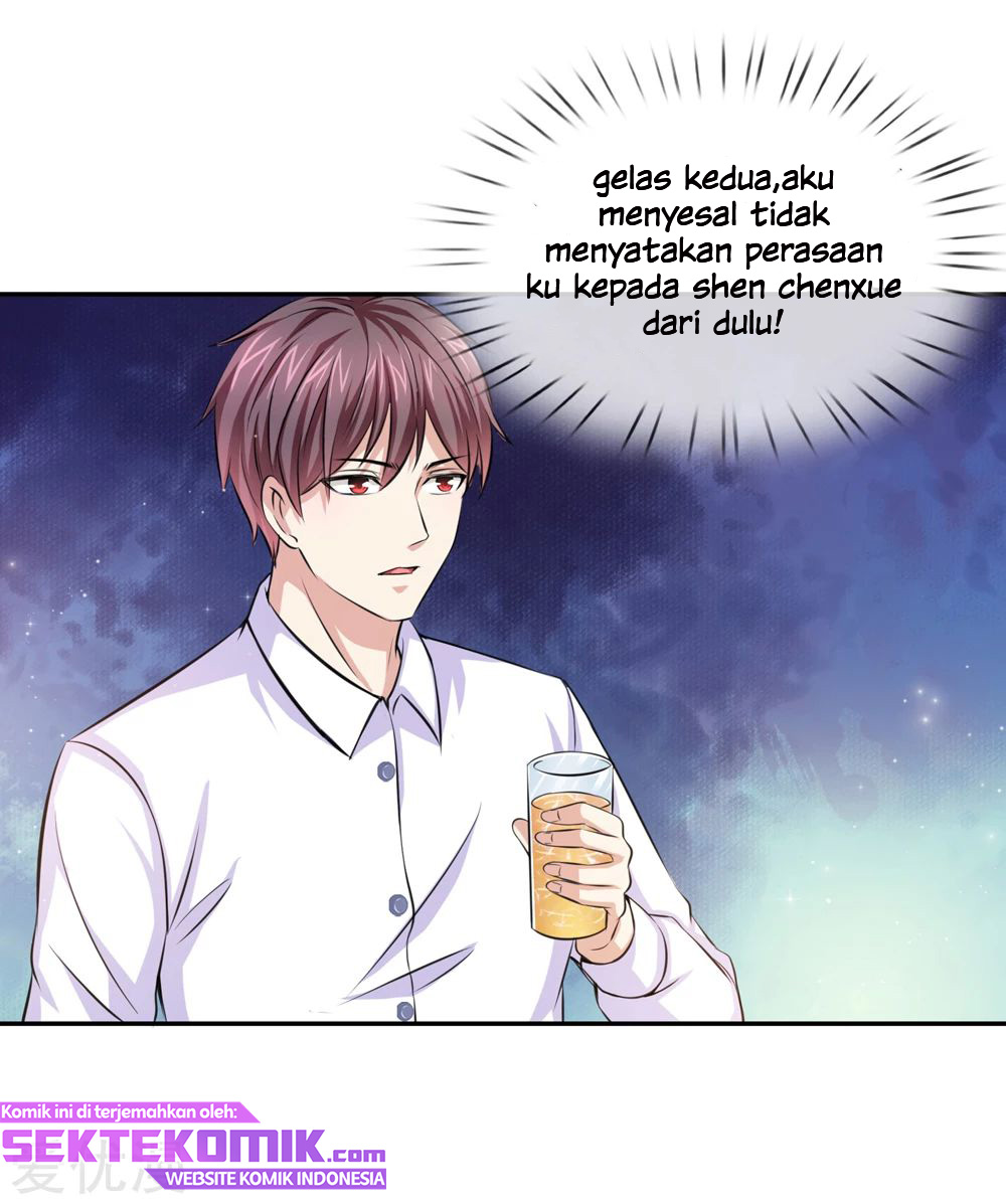 The Master of Knife Chapter 169 Gambar 22