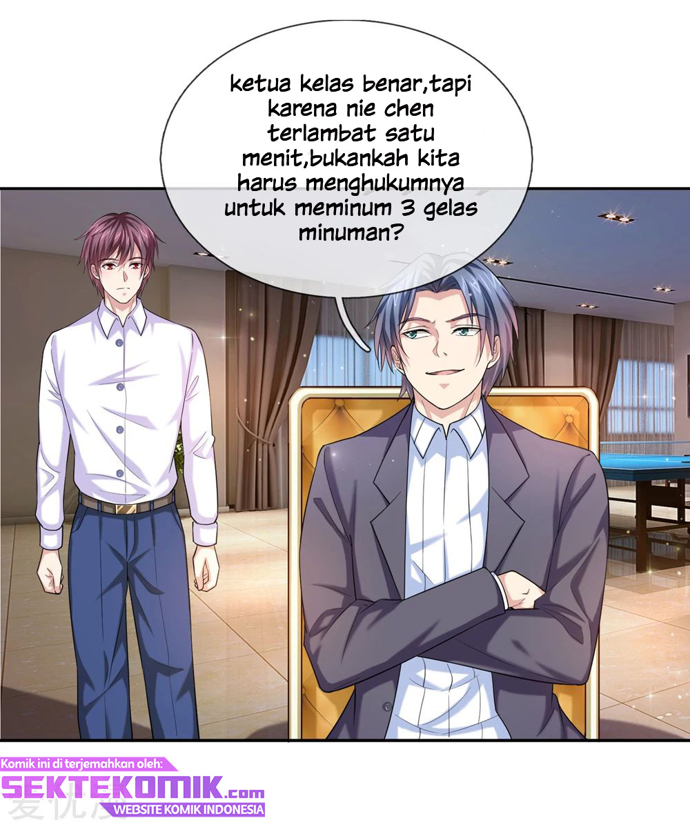 The Master of Knife Chapter 169 Gambar 5