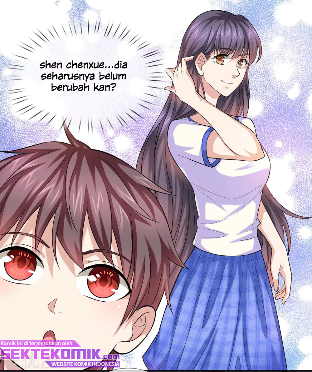 The Master of Knife Chapter 169 Gambar 8