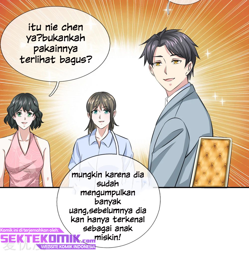 The Master of Knife Chapter 168   FIX Gambar 13