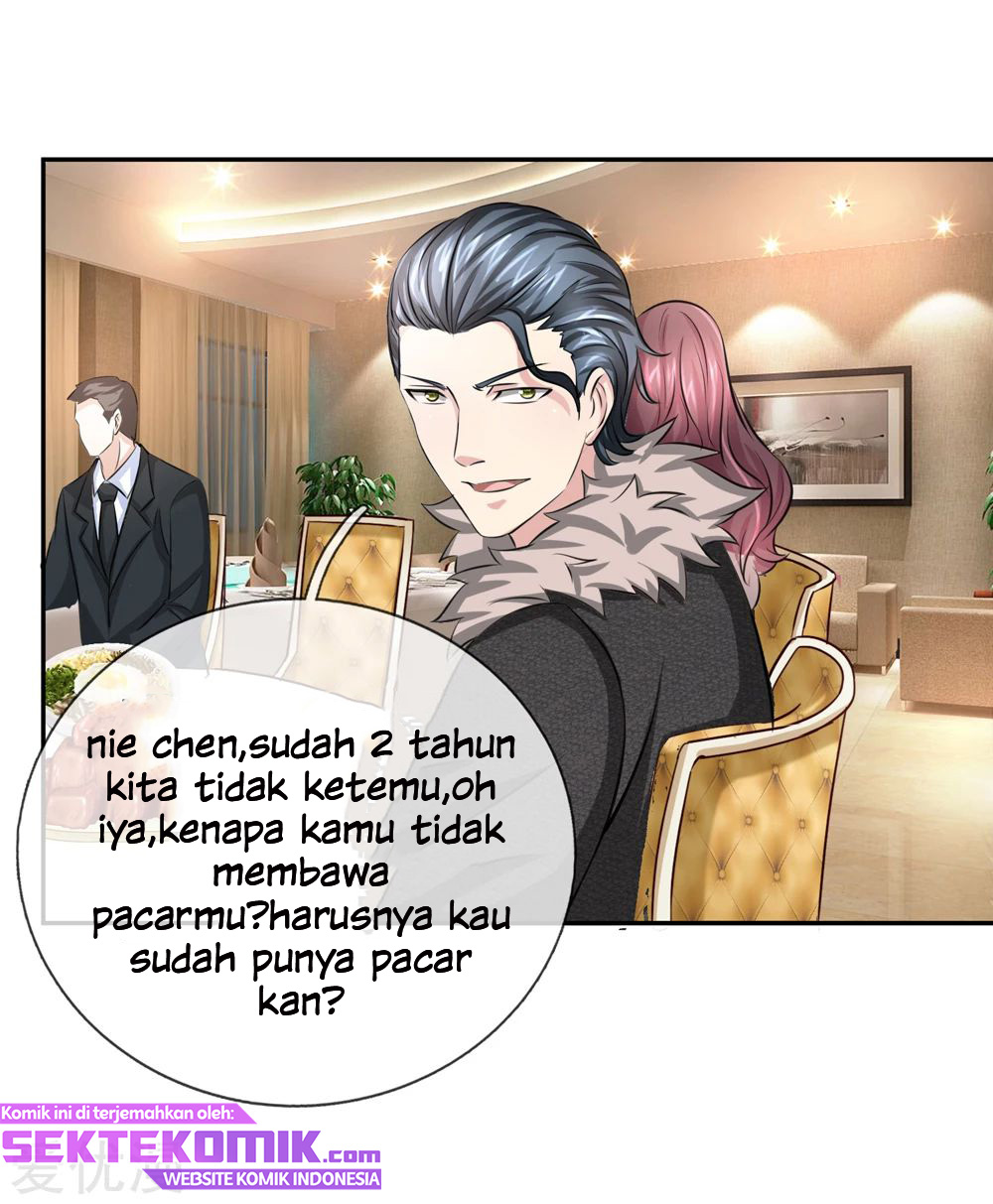 The Master of Knife Chapter 168   FIX Gambar 18