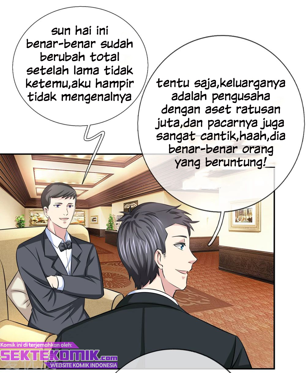 The Master of Knife Chapter 168   FIX Gambar 5