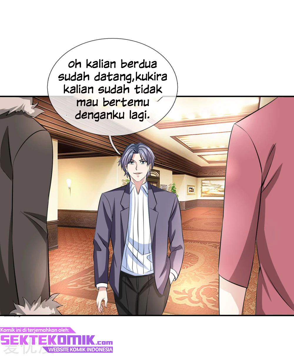 The Master of Knife Chapter 168   FIX Gambar 9