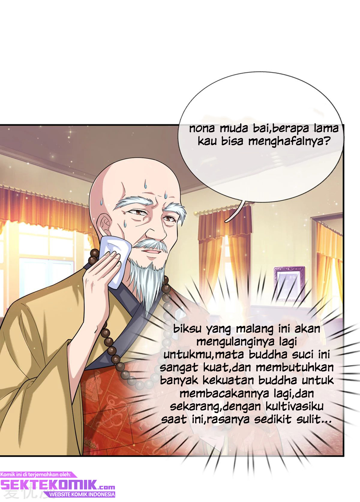 The Master of Knife Chapter 167 Gambar 11