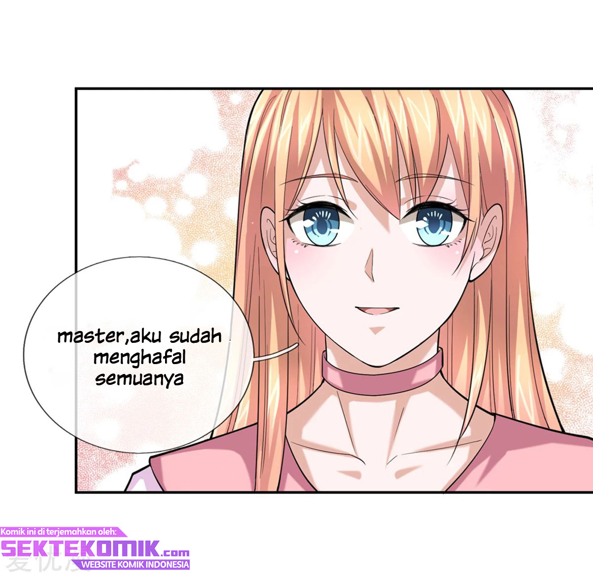The Master of Knife Chapter 167 Gambar 12