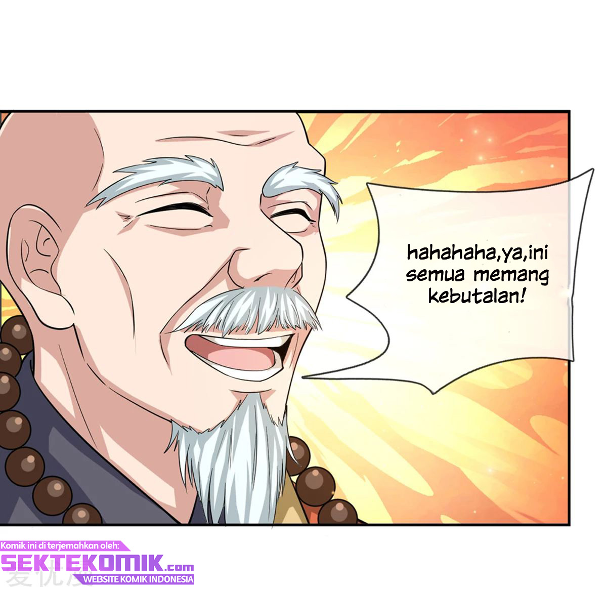 The Master of Knife Chapter 167 Gambar 16