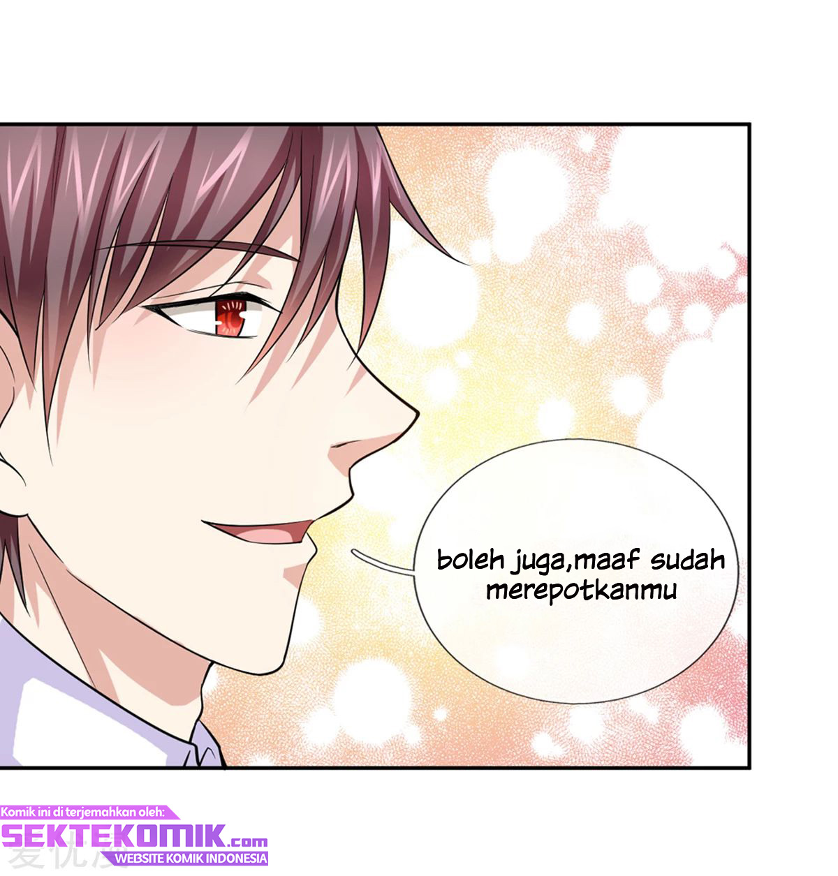 The Master of Knife Chapter 167 Gambar 20