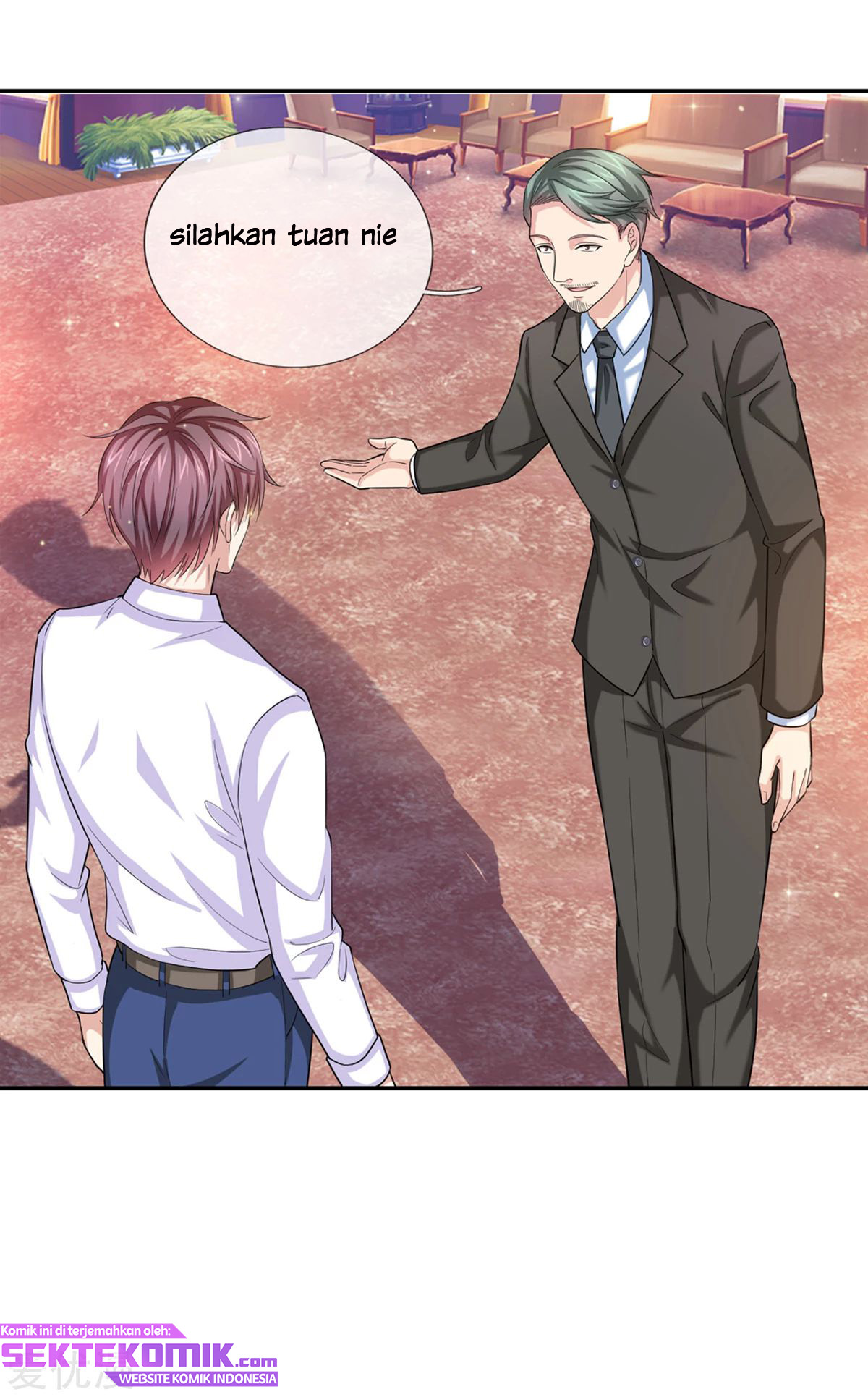 The Master of Knife Chapter 167 Gambar 22